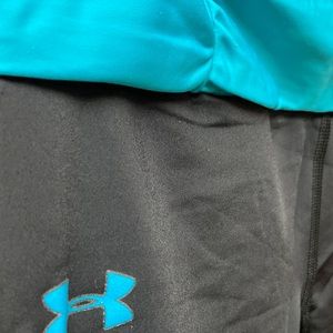 Under Armour Compression Crop Pants